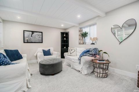 Tiny photo for 3424 E Bristol Street, Elkhart, IN 46514 (MLS # 202603571)