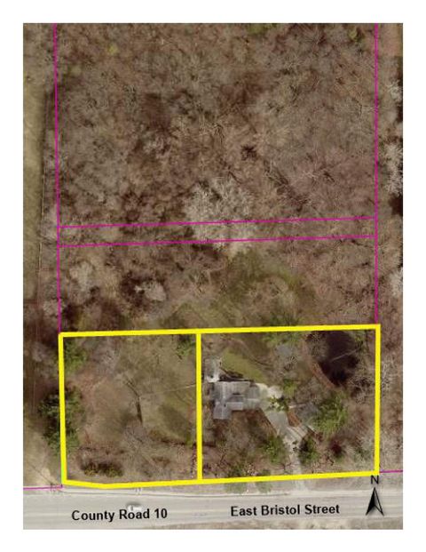 Tiny photo for 3424 E Bristol Street, Elkhart, IN 46514 (MLS # 202603571)