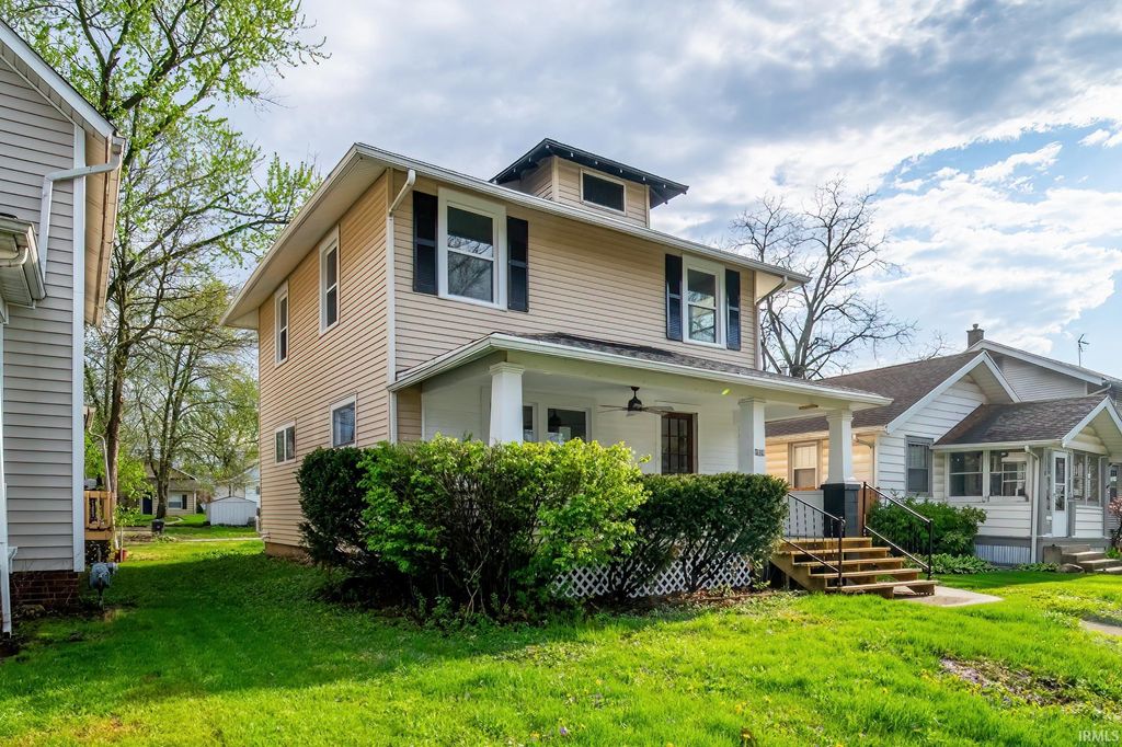 Photo of 1326 Dodge Avenue, Fort Wayne, IN 46805 (MLS # 202613602)