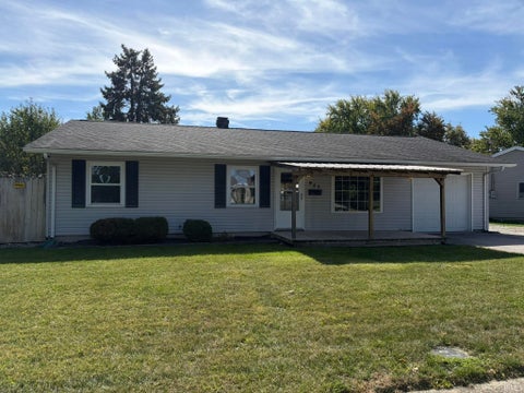 Photo of 911 E Elmhurst Drive, Kokomo, IN 46901 (MLS # 202642327)