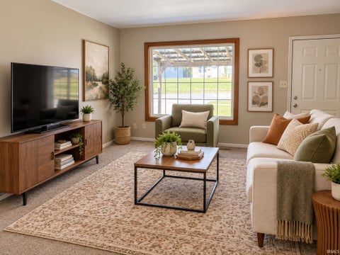 Tiny photo for 911 E Elmhurst Drive, Kokomo, IN 46901 (MLS # 202642327)