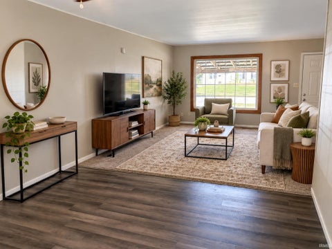Tiny photo for 911 E Elmhurst Drive, Kokomo, IN 46901 (MLS # 202642327)