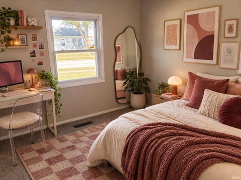 Tiny photo for 911 E Elmhurst Drive, Kokomo, IN 46901 (MLS # 202642327)