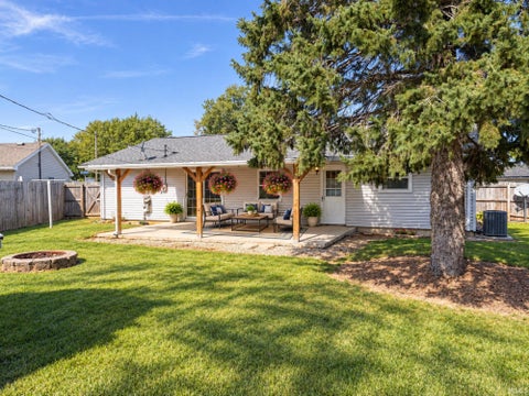 Tiny photo for 911 E Elmhurst Drive, Kokomo, IN 46901 (MLS # 202642327)