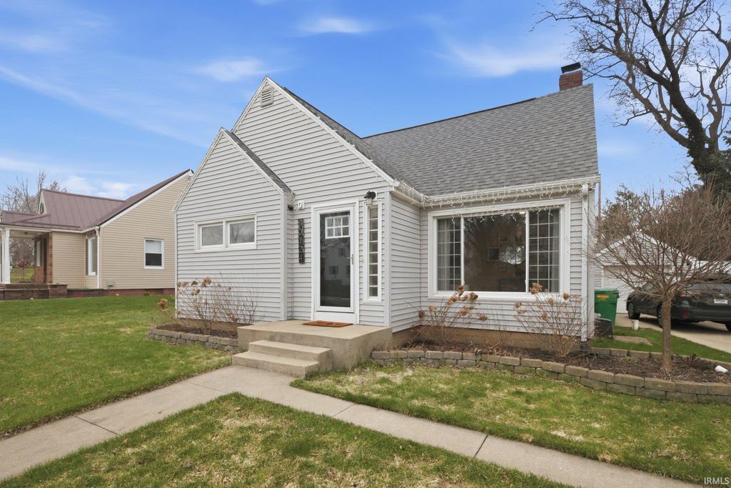 Photo of 60124 Saint Joseph Street, South Bend, IN 46614 (MLS # 202608219)