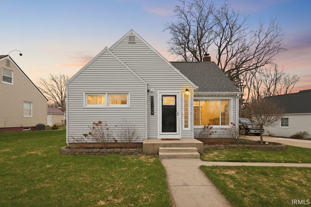 Photo of 60124 Saint Joseph Street, South Bend, IN 46614 (MLS # 202608219)