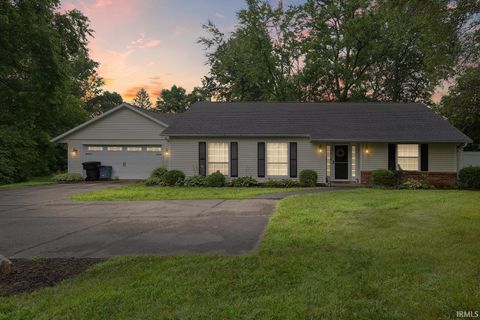 Tiny photo for 3301 Beech Drive, Lafayette, IN 47905 (MLS # 202603572)