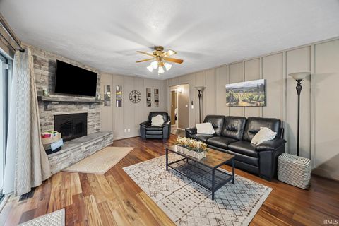 Tiny photo for 3301 Beech Drive, Lafayette, IN 47905 (MLS # 202603572)