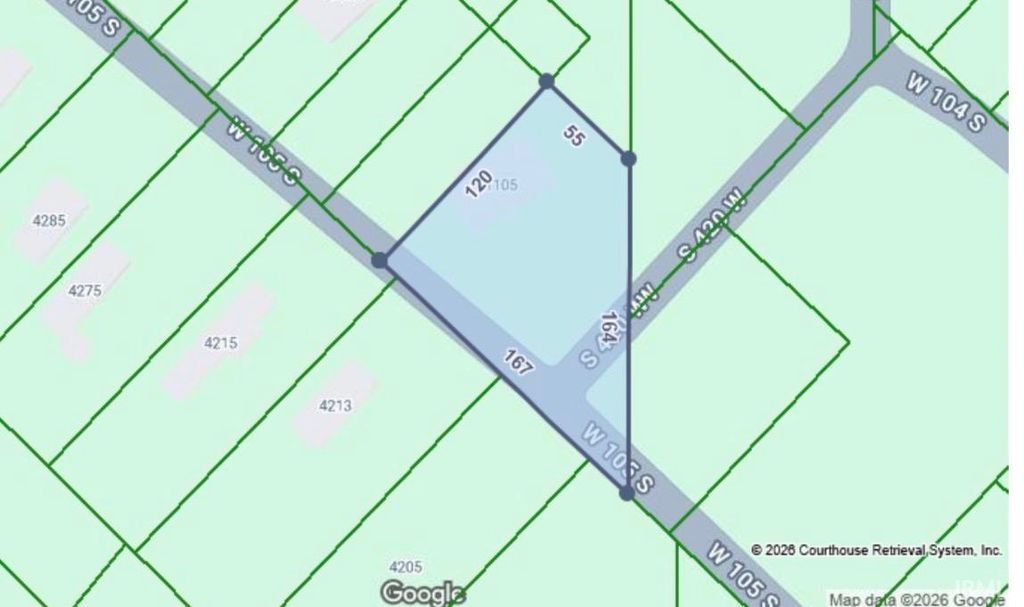 Photo of 1105 S 420 W Road, Angola, IN 46703 (MLS # 202611805)