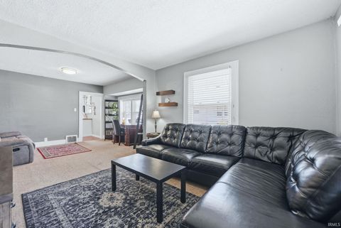 Tiny photo for 1235 Charlotte Avenue, Fort Wayne, IN 46805 (MLS # 202612154)