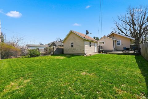 Tiny photo for 1235 Charlotte Avenue, Fort Wayne, IN 46805 (MLS # 202612154)