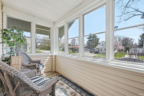 Tiny photo for 1235 Charlotte Avenue, Fort Wayne, IN 46805 (MLS # 202612154)