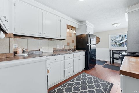 Tiny photo for 1235 Charlotte Avenue, Fort Wayne, IN 46805 (MLS # 202612154)