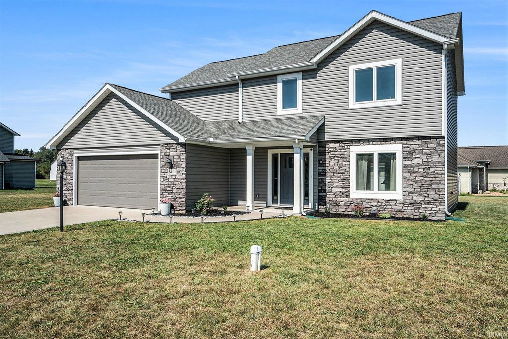 Photo of 21873 Angeline Drive, Bristol, IN 46507 (MLS # 202609295)