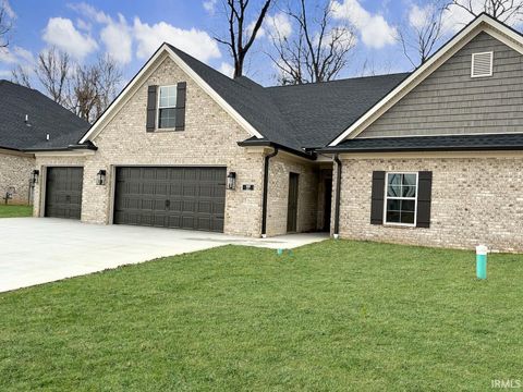 2037 Briar Meadows Drive Unit 2, Evansville, IN 47711 - #: 202501528
