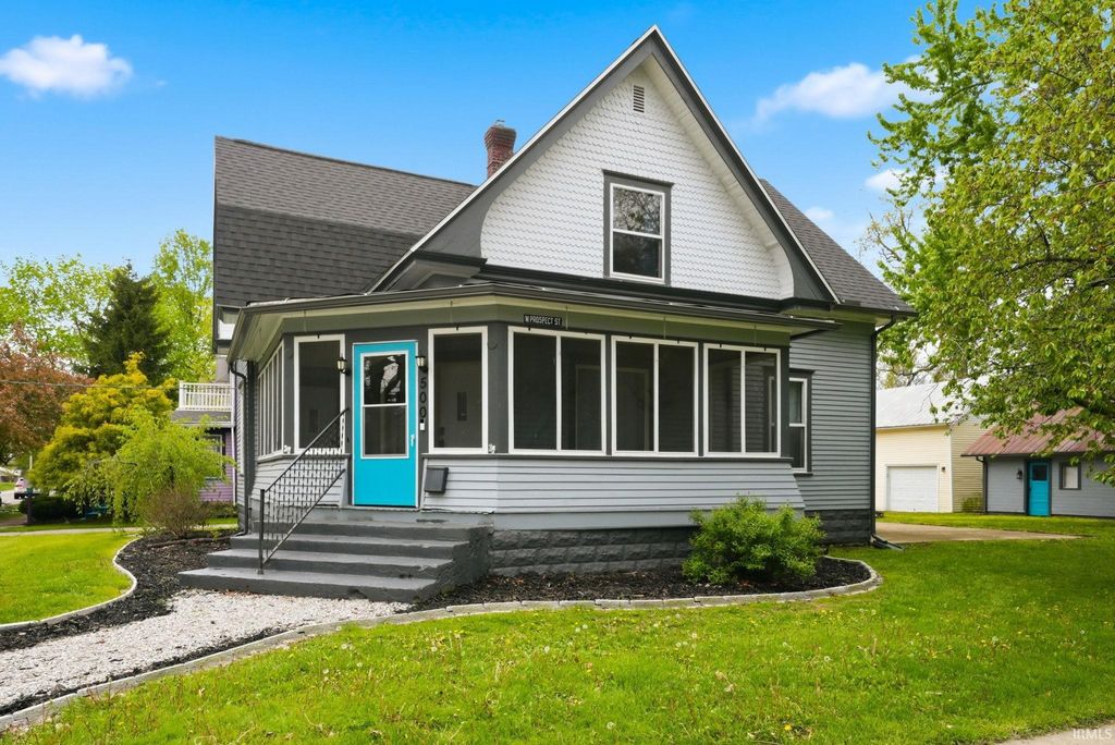 Photo of 500 S West Street, Angola, IN 46703 (MLS # 202616855)
