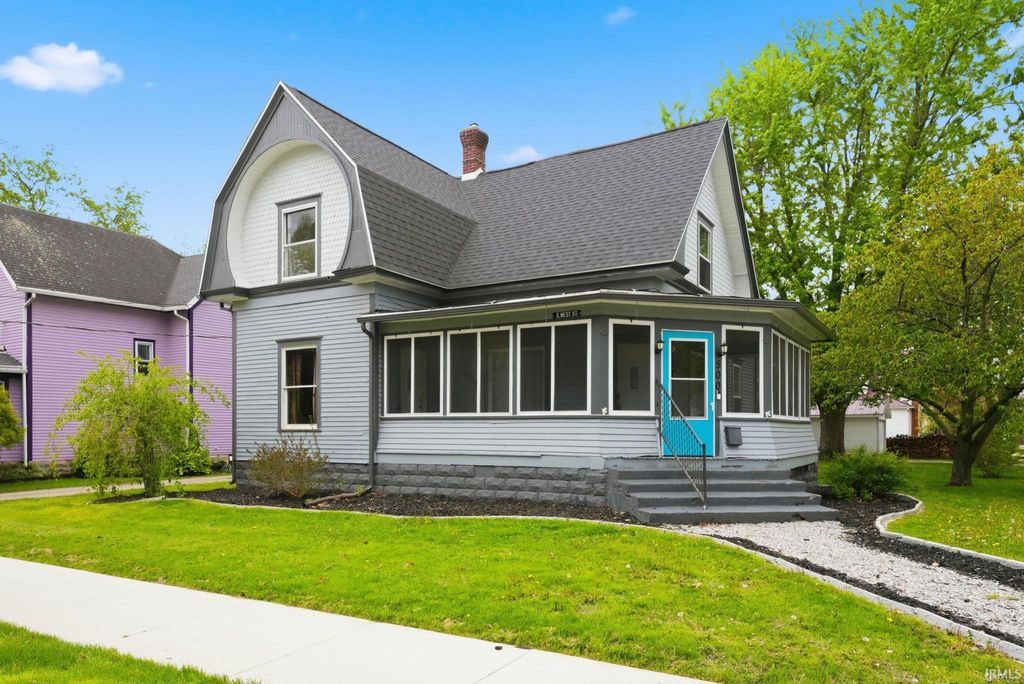 Photo of 500 S West Street, Angola, IN 46703 (MLS # 202616855)