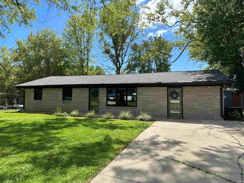 Photo of 3450 E Cleve Butcher Road, Bloomington, IN 47401 (MLS # 202543677)
