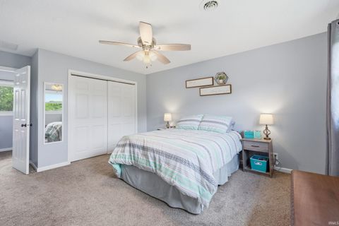 Tiny photo for 3805 N Lancaster Drive, Muncie, IN 47304 (MLS # 202618293)