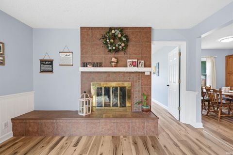 Tiny photo for 3805 N Lancaster Drive, Muncie, IN 47304 (MLS # 202618293)