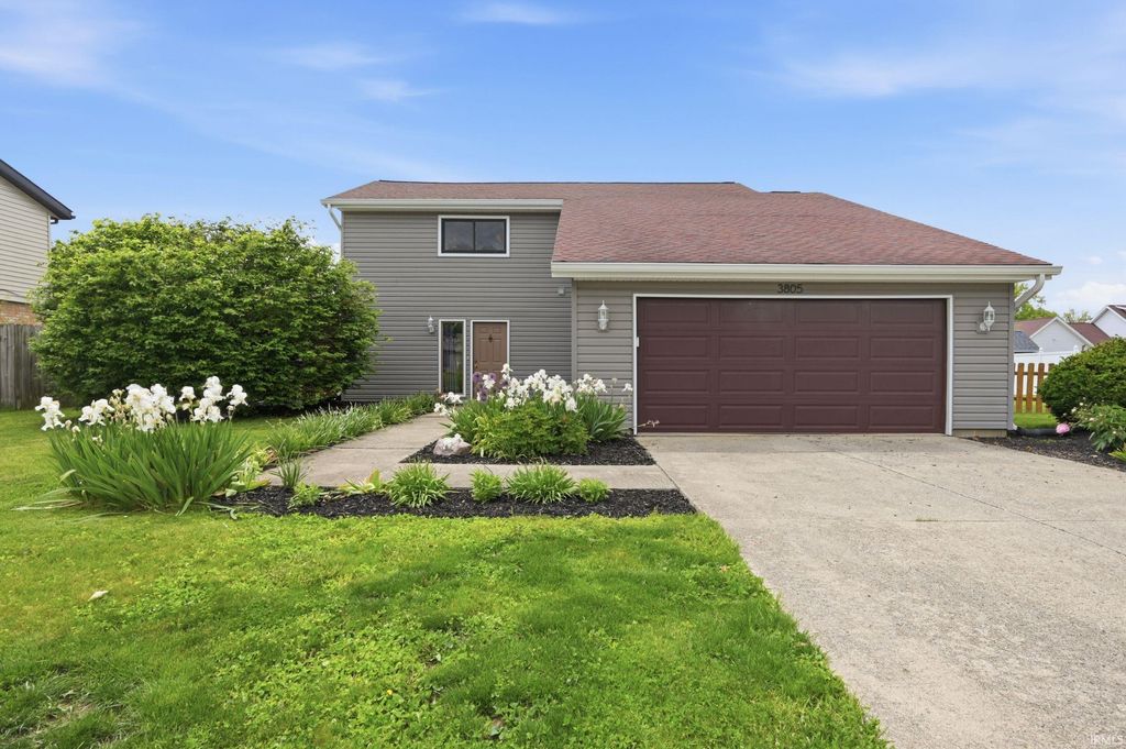 Photo of 3805 N Lancaster Drive, Muncie, IN 47304 (MLS # 202618293)