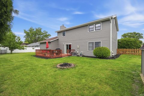 Tiny photo for 3805 N Lancaster Drive, Muncie, IN 47304 (MLS # 202618293)