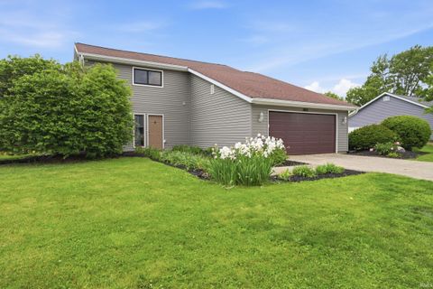 Tiny photo for 3805 N Lancaster Drive, Muncie, IN 47304 (MLS # 202618293)