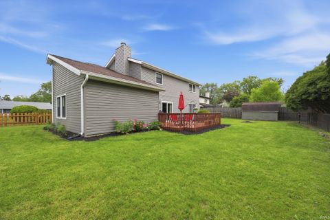 Tiny photo for 3805 N Lancaster Drive, Muncie, IN 47304 (MLS # 202618293)