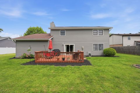 Tiny photo for 3805 N Lancaster Drive, Muncie, IN 47304 (MLS # 202618293)