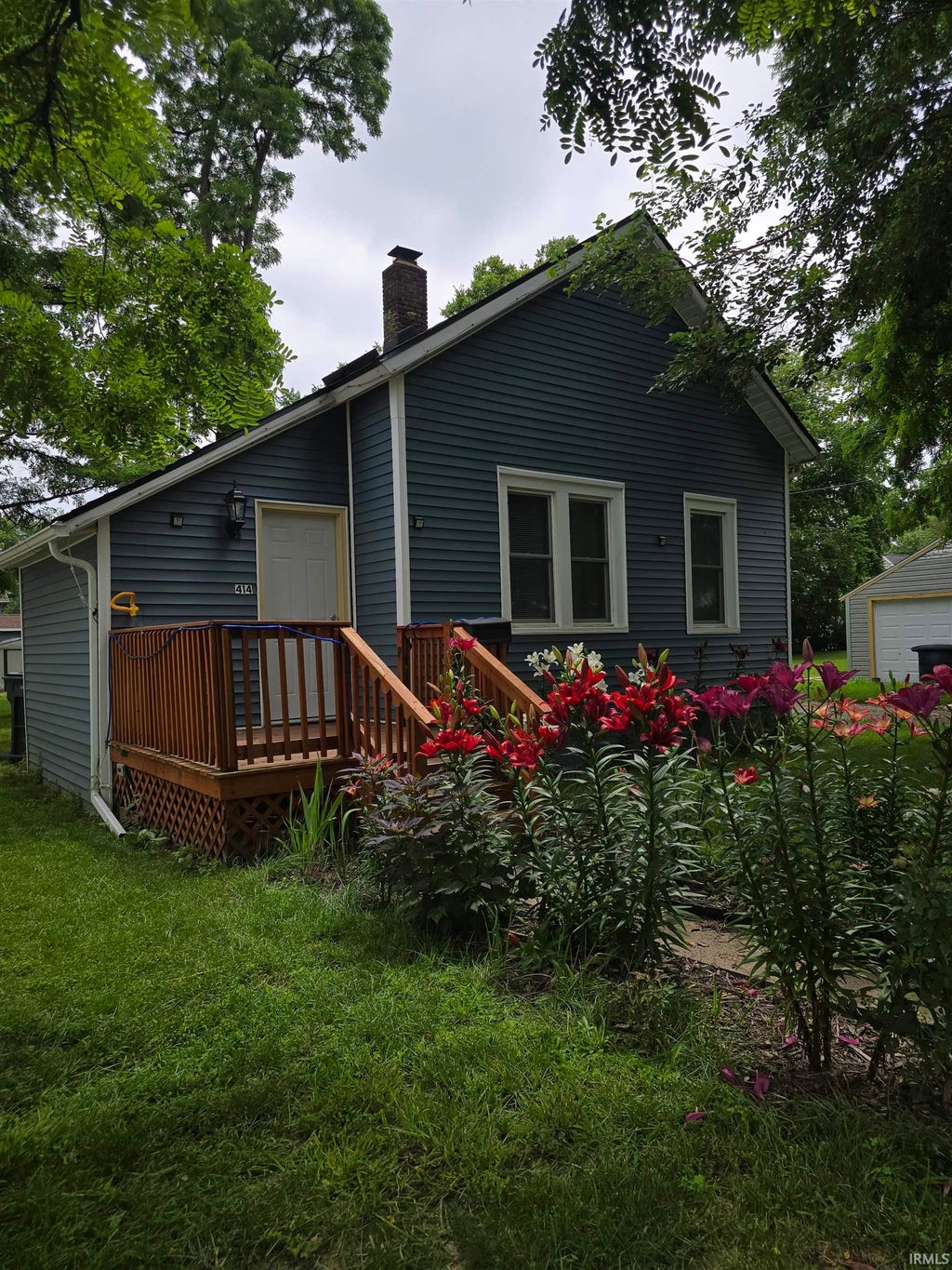 Photo of 414 N Arthur Street, South Bend, IN 46617 (MLS # 202625977)