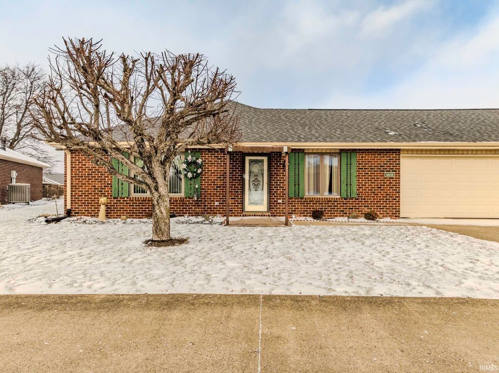 Photo of 4838 E Jackson Street, Muncie, IN 47303 (MLS # 202602059)