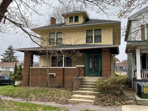 135 E 3rd Street, Peru, IN 46970 - #: 202512800
