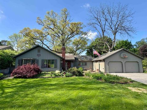 701 Carrolton Boulevard, West Lafayette, IN 47906 - #: 202515741