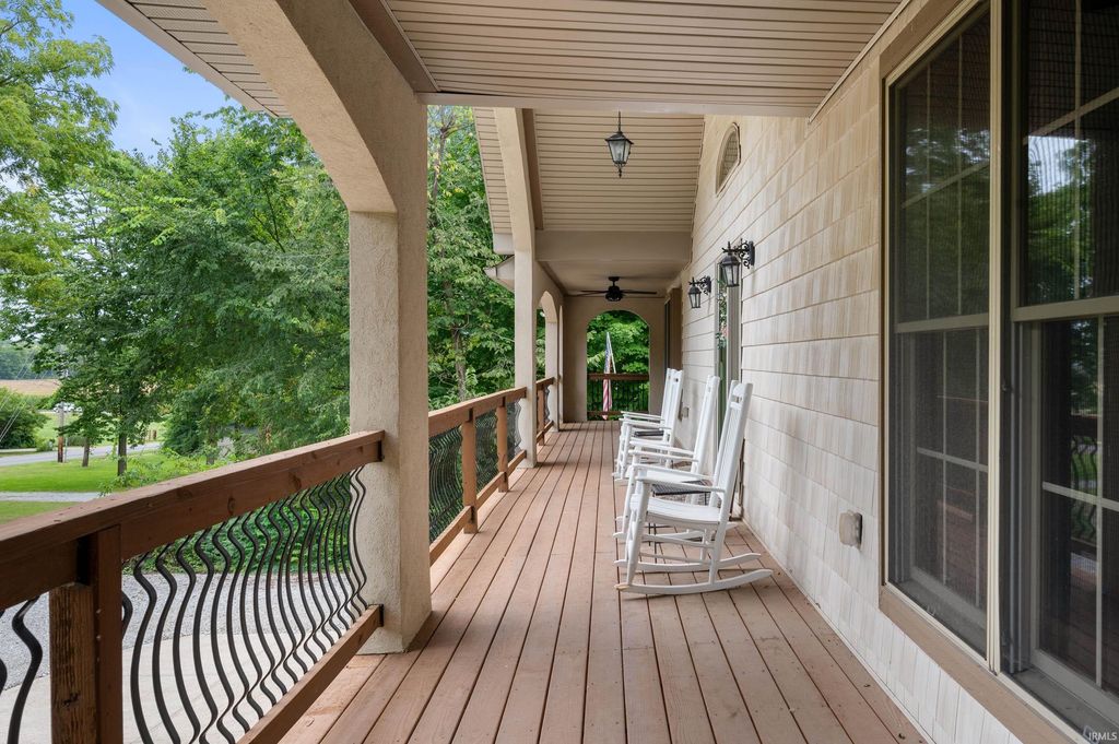 Photo of 6913 W County Road 750 S, Knightstown, IN 46148 (MLS # 202536912)