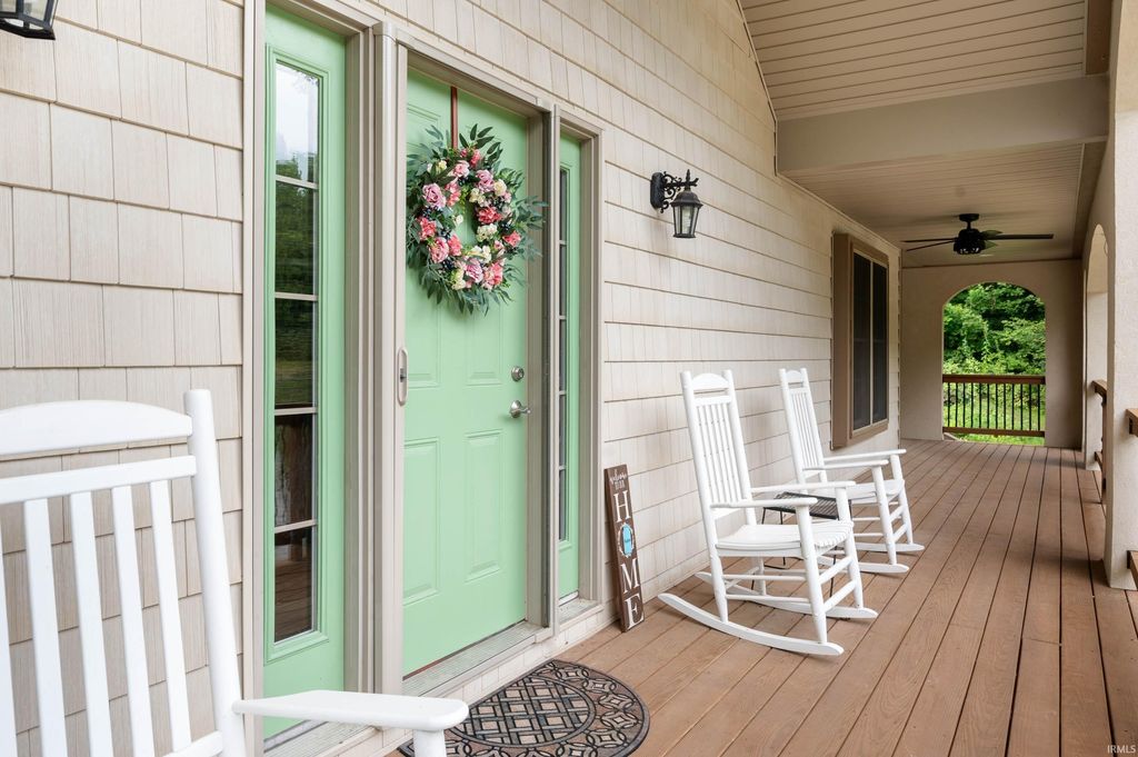 Photo of 6913 W County Road 750 S, Knightstown, IN 46148 (MLS # 202536912)