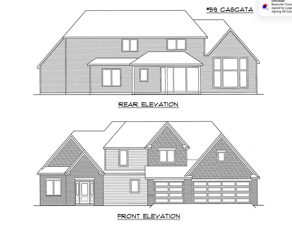 Photo of 17701 Monza Pass, Huntertown, IN 46748 (MLS # 202617059)