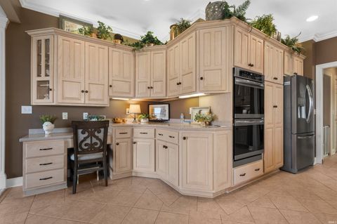 Tiny photo for 10622 Maple Springs Cove, Fort Wayne, IN 46845 (MLS # 202611860)