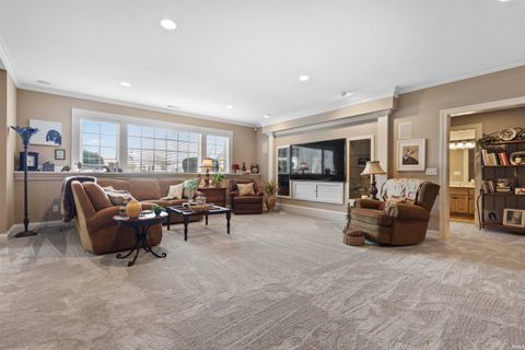 Tiny photo for 10622 Maple Springs Cove, Fort Wayne, IN 46845 (MLS # 202611860)