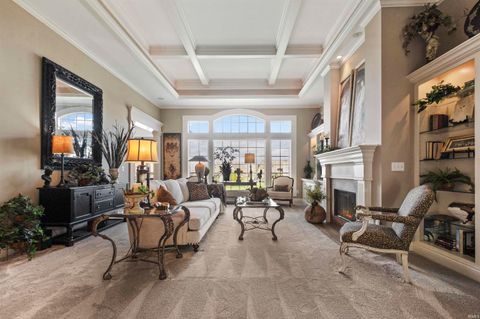 Tiny photo for 10622 Maple Springs Cove, Fort Wayne, IN 46845 (MLS # 202611860)