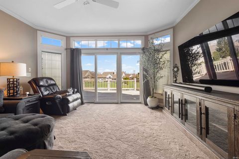 Tiny photo for 10622 Maple Springs Cove, Fort Wayne, IN 46845 (MLS # 202611860)