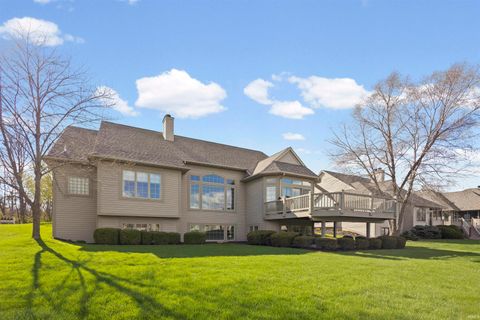 Tiny photo for 10622 Maple Springs Cove, Fort Wayne, IN 46845 (MLS # 202611860)