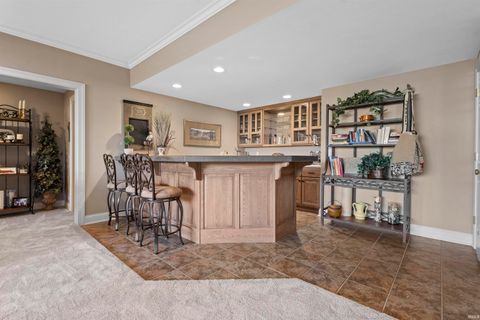 Tiny photo for 10622 Maple Springs Cove, Fort Wayne, IN 46845 (MLS # 202611860)