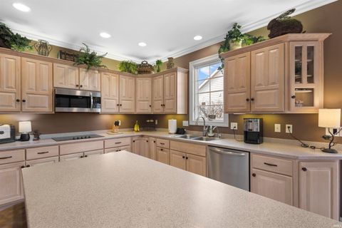 Tiny photo for 10622 Maple Springs Cove, Fort Wayne, IN 46845 (MLS # 202611860)