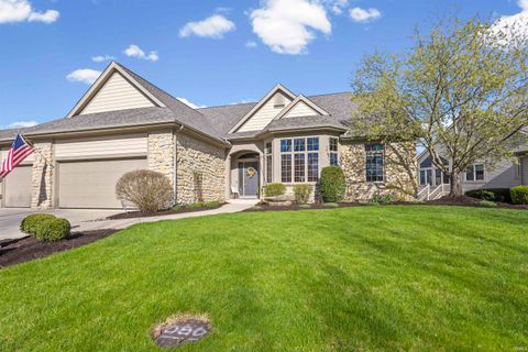 Photo of 10622 Maple Springs Cove, Fort Wayne, IN 46845 (MLS # 202611860)