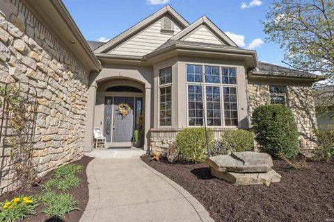 Tiny photo for 10622 Maple Springs Cove, Fort Wayne, IN 46845 (MLS # 202611860)