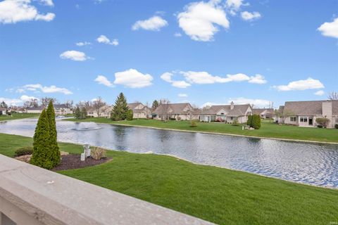 Tiny photo for 10622 Maple Springs Cove, Fort Wayne, IN 46845 (MLS # 202611860)