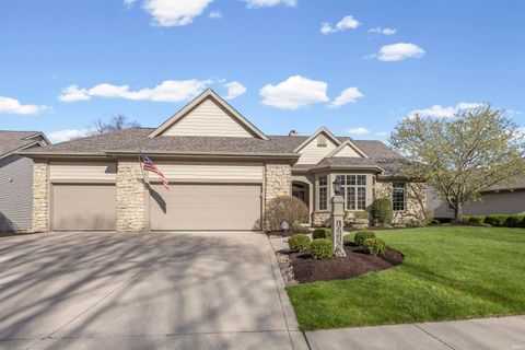 Tiny photo for 10622 Maple Springs Cove, Fort Wayne, IN 46845 (MLS # 202611860)