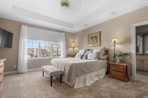 Tiny photo for 10622 Maple Springs Cove, Fort Wayne, IN 46845 (MLS # 202611860)