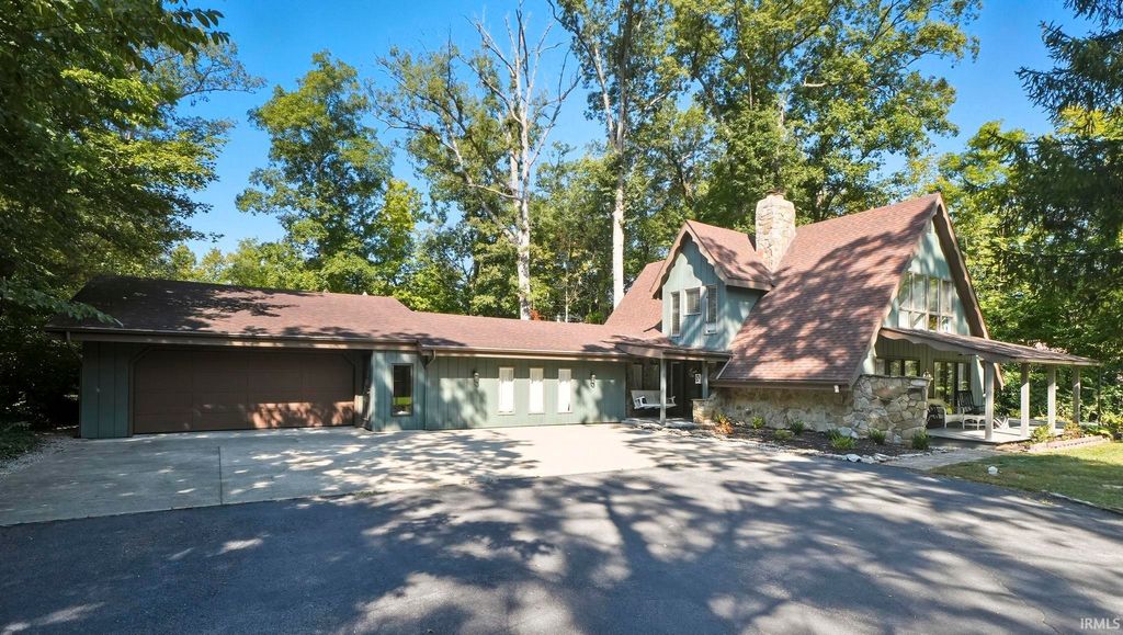Photo of 3484 N Hickory Road, Decatur, IN 46733 (MLS # 202536661)