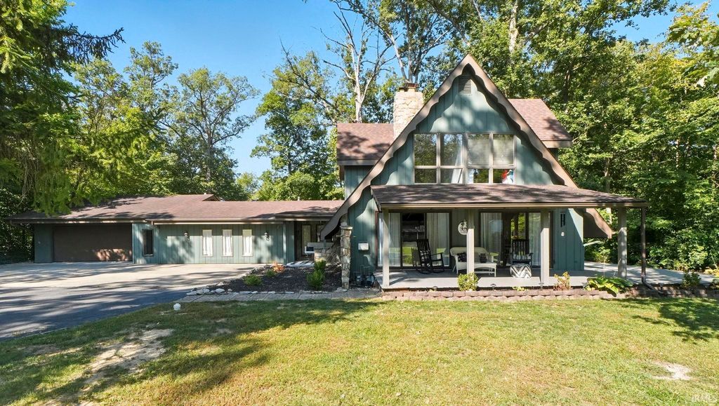 Photo of 3484 N Hickory Road, Decatur, IN 46733 (MLS # 202536661)